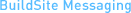 BuildSite Messaging