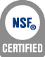NSF Certified/Listed