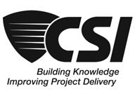 The Construction Specifications Institute logo